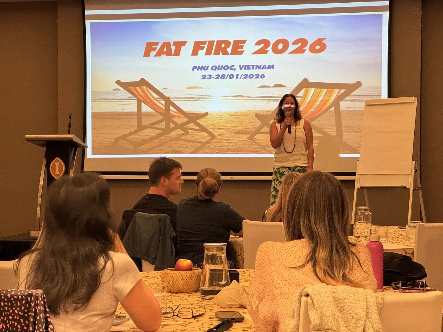 FAT FIRE 2026 — Phu Quoc, Vietnam